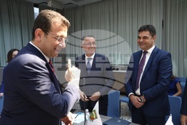 Български общини - Балканските градове В40