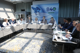 Български общини - Балканските градове В40