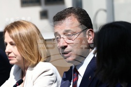 Български общини - Балканските градове В40