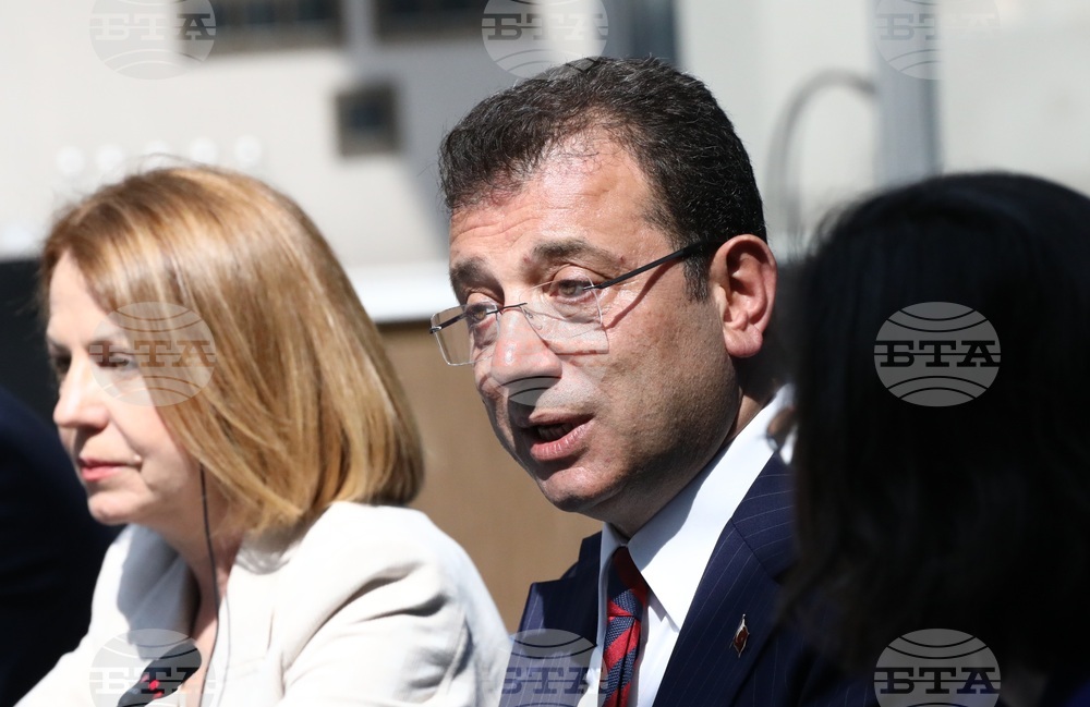 Български общини - Балканските градове В40