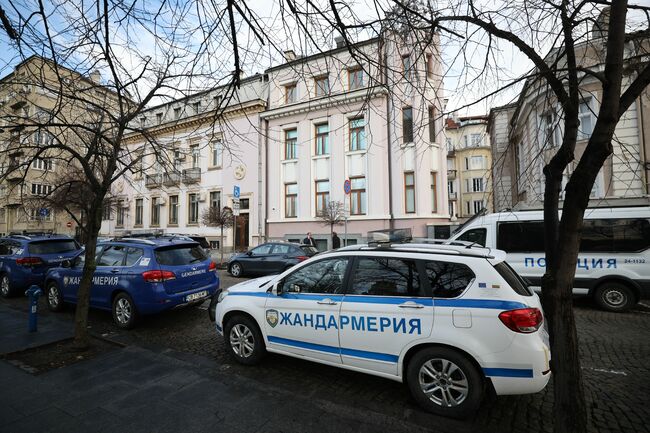 Столичната полиция извършва акция по неотложност в имоти на бизнесмена Васил Божков