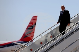 Испания - Румен Радев - посещение