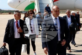 Испания - Румен Радев - посещение