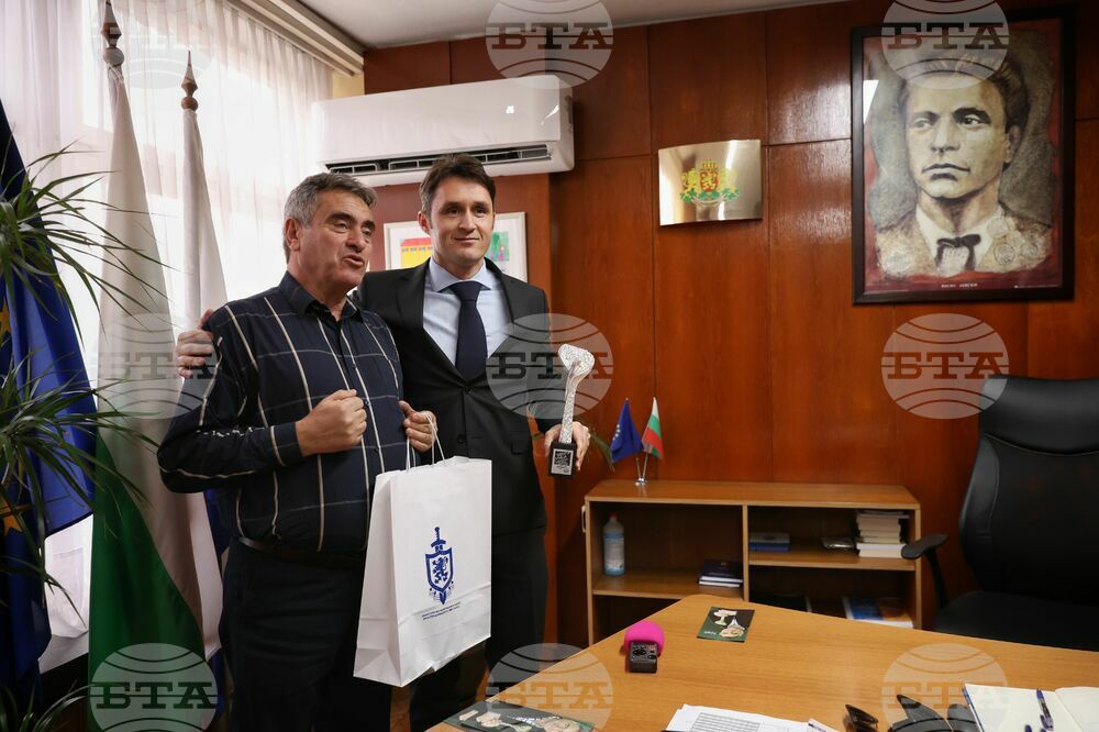 Бургас - Областна дирекция на МВР - награда - „Бялата птица“