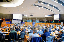 Белгия - Европейски парламент - дискусия