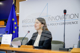 Белгия - Европейски парламент - дискусия