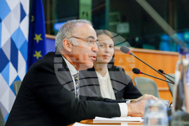 Белгия - Европейски парламент - дискусия