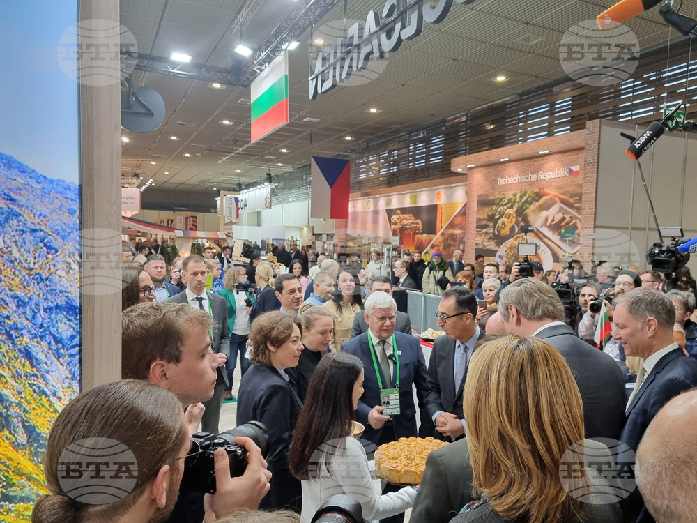 Eleven Bulgarian Producers Participate in International Green Week Berlin