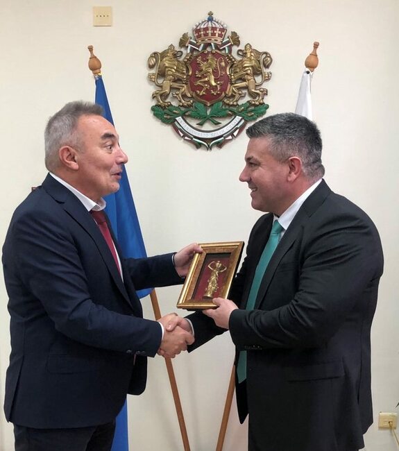 Министър Кръстев в Разград: Ролята на културните ни институти и общините ще бъдат ключова за налагането на „Бранд България“