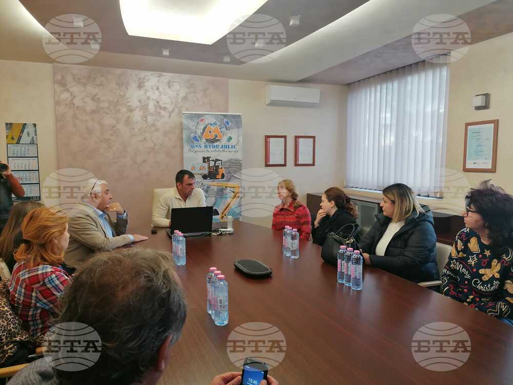 МЕ: Три фирми в Стара Загора и Казанлък подобряват конкурентоспособността и производството си чрез успешни проекти за енергийна ефективност