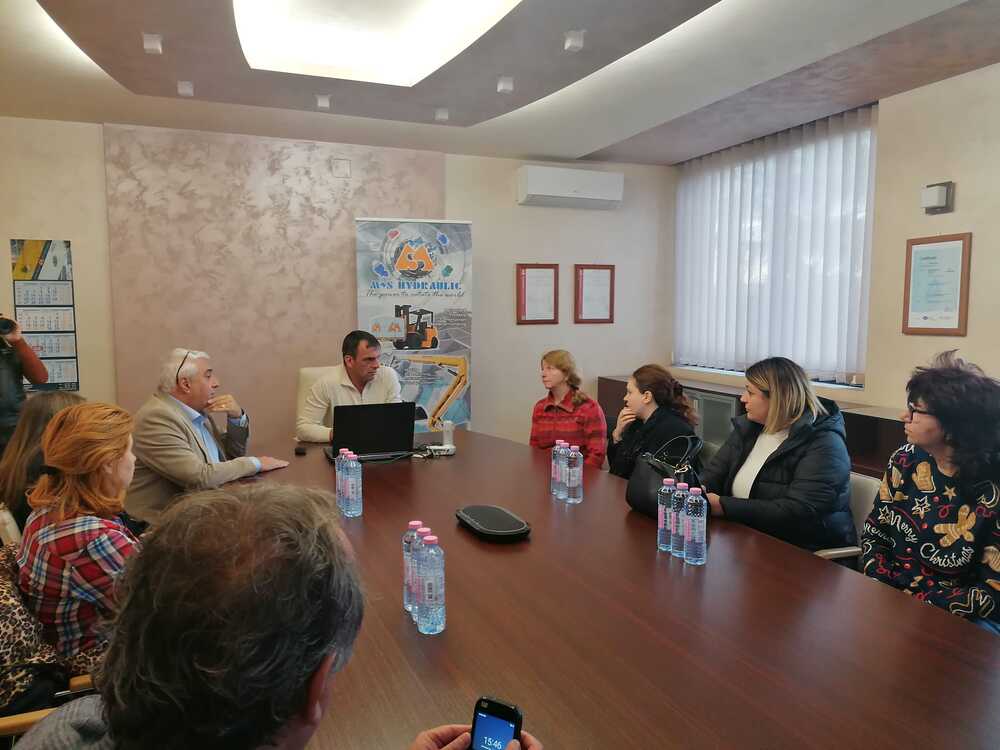 МЕ: Три фирми в Стара Загора и Казанлък подобряват конкурентоспособността и производството си чрез успешни проекти за енергийна ефективност 