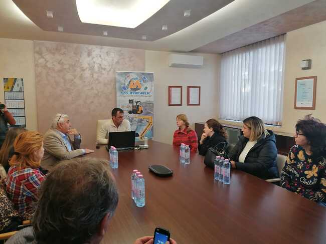 МЕ: Три фирми в Стара Загора и Казанлък подобряват конкурентоспособността и производството си чрез успешни проекти за енергийна ефективност 