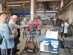 Снимка: Министерство на енергетиката 