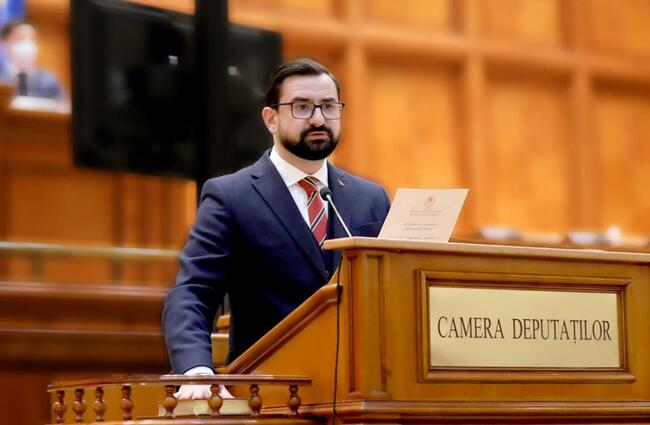 Румънският парламент свали имунитета на бившия министър на земеделието, за да бъде разследван за злоупотреба със служебно положение