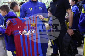 Пловдив - Христо Стоичков - среща с почитатели