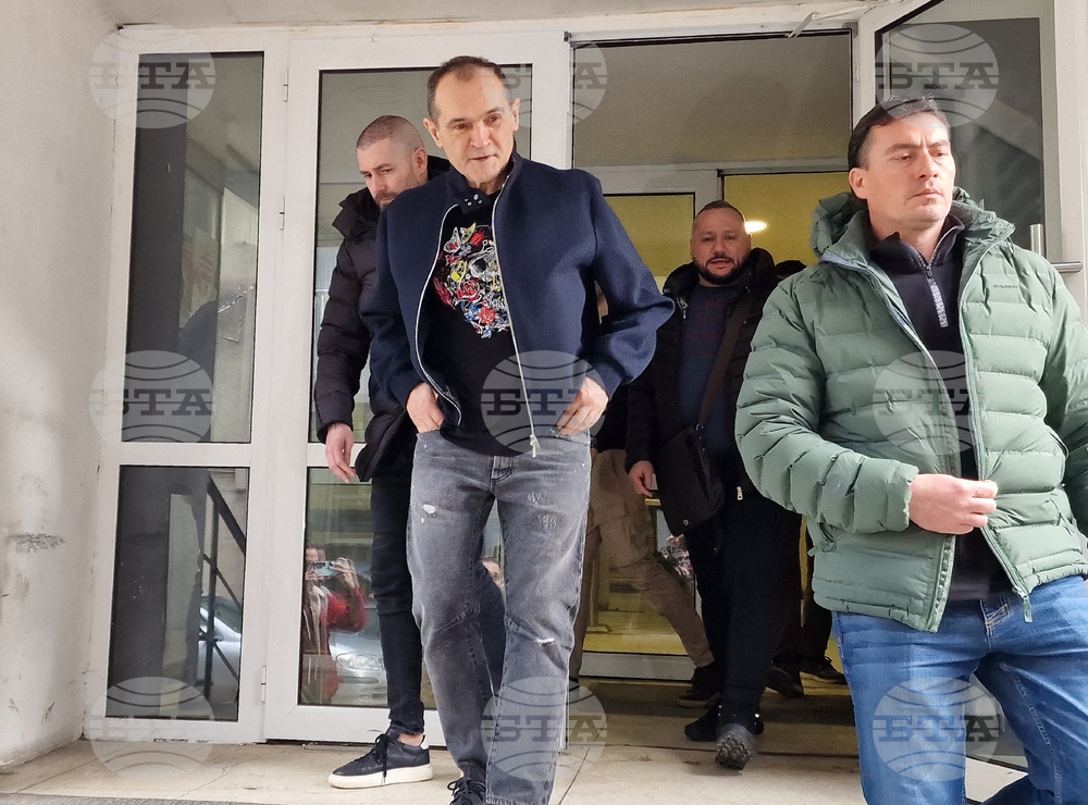 Столична дирекция на вътрешните работи - Васил Божков - разпит