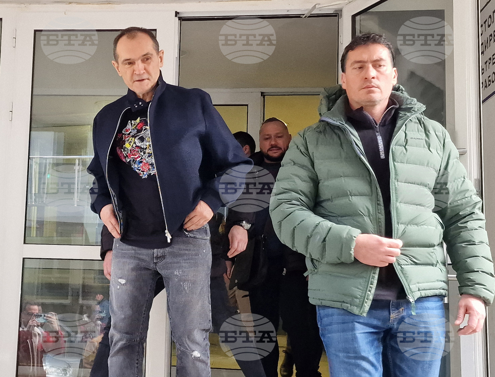 Столична дирекция на вътрешните работи - Васил Божков - разпит