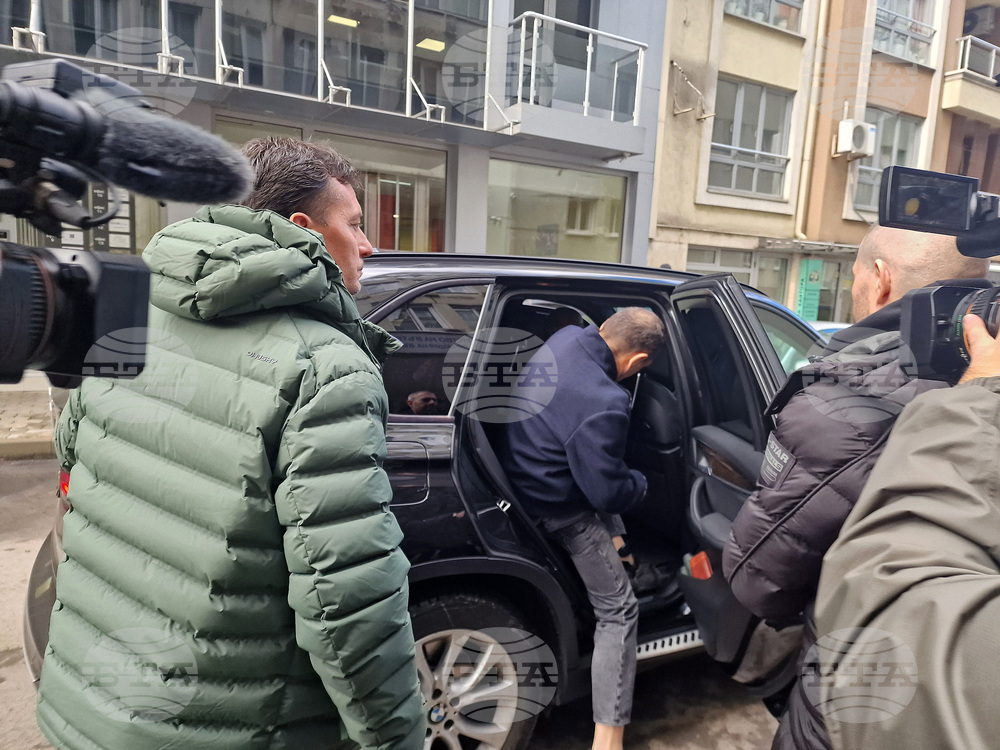 Столична дирекция на вътрешните работи - Васил Божков - разпит