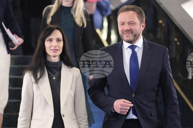 Министерство на външните работи - Мария Габриел - Маргус Цахкна - изявления