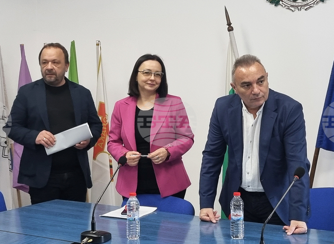 Търговище - Кръстю Кръстев - посещение