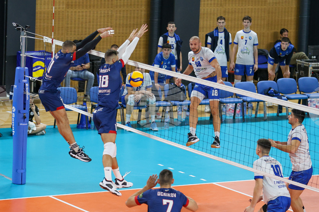 Волейбол - Купа на България - Дея Спорт - Пирин (Разлог)