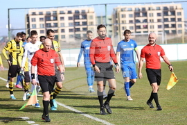 Пловдив - футбол - Ботев (Пловдив) - Марица (Пловдив) - контрола