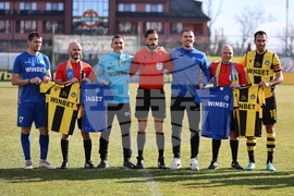 Пловдив - футбол - Ботев (Пловдив) - Марица (Пловдив) - контрола