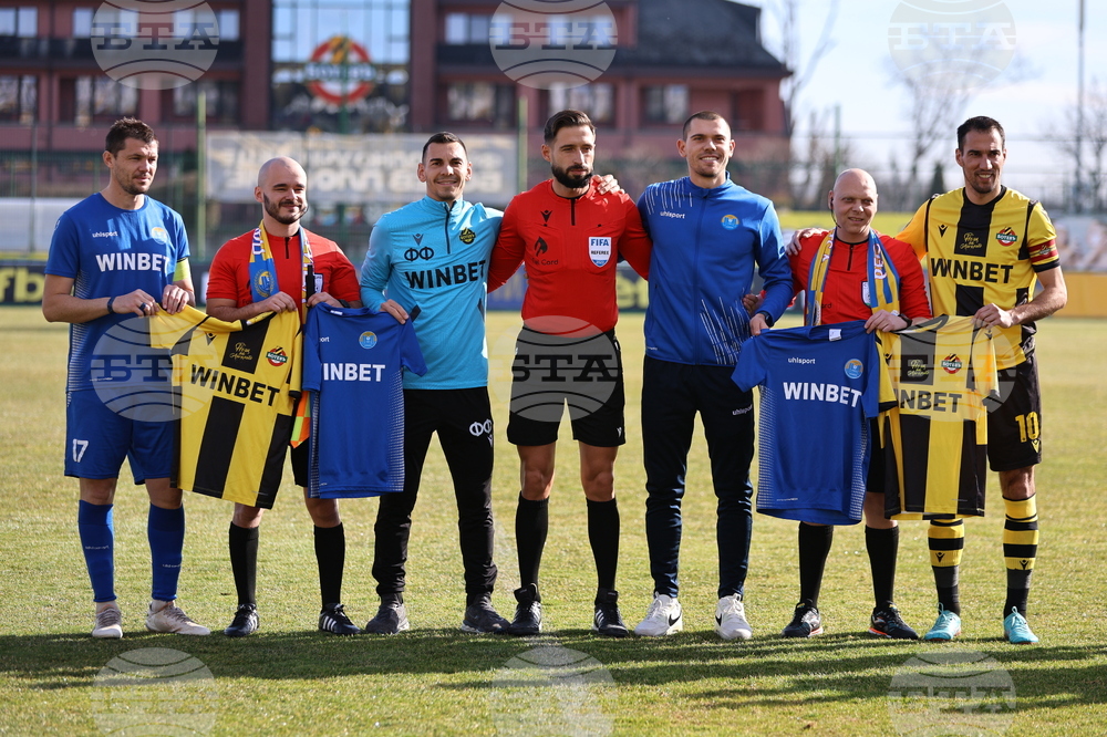 Пловдив - футбол - Ботев (Пловдив) - Марица (Пловдив) - контрола