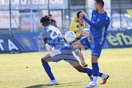 Пловдив - футбол - Ботев (Пловдив) - Марица (Пловдив) - контрола