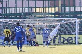 Пловдив - футбол - Ботев (Пловдив) - Марица (Пловдив) - контрола