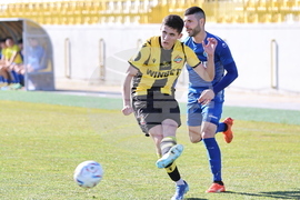 Пловдив - футбол - Ботев (Пловдив) - Марица (Пловдив) - контрола