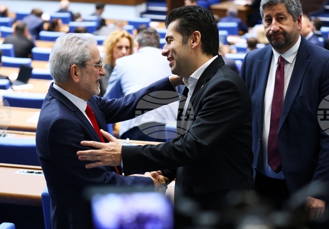 Парламент - заседание