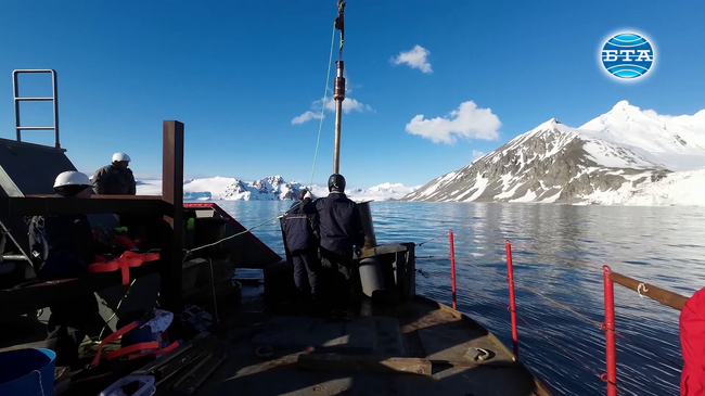 Доц. Райна Христова в интервю за БТА: Вече получаваме информация за първите резултати от изследването ни за тежки метали на остров Ливингстън