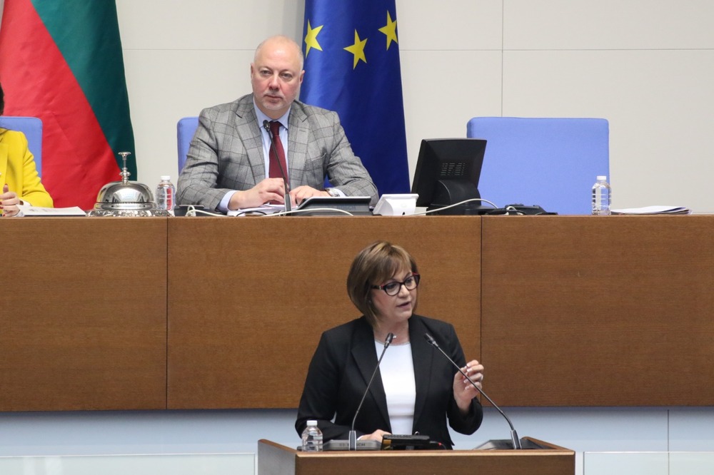 Корнелия Нинова: Паралелната държава превзе отвътре последната крепост на правовата държава 