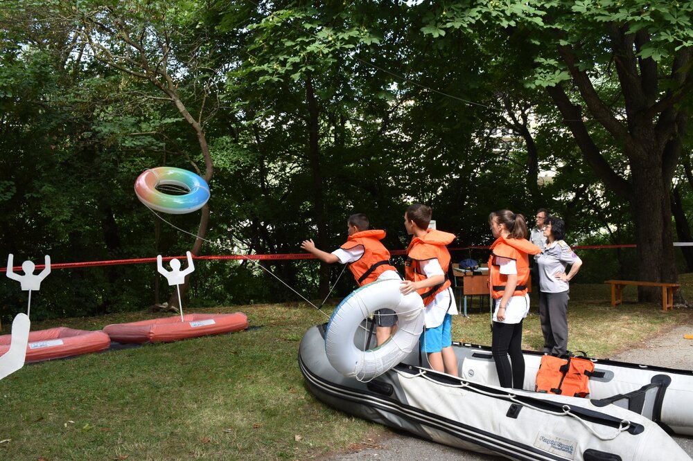 Приключи XVIII Национално ученическо състезание „Защита при бедствия, пожари и извънредни ситуации“