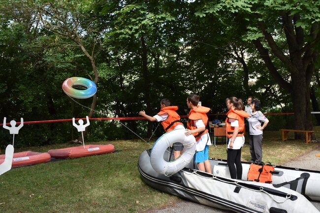 Приключи XVIII Национално ученическо състезание „Защита при бедствия, пожари и извънредни ситуации“