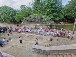 Снимка: Пресцентър МВР