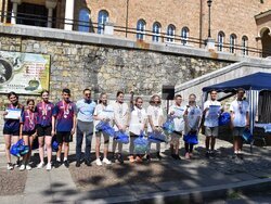 Снимка: Пресцентър МВР