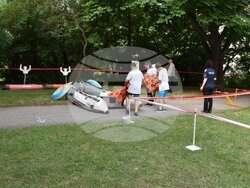 Снимка: Пресцентър МВР