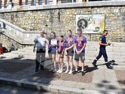 Снимка: Пресцентър МВР