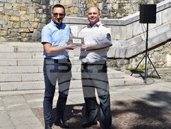 Снимка: Пресцентър МВР