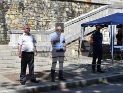 Снимка: Пресцентър МВР