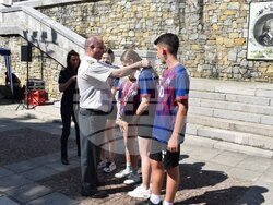 Снимка: Пресцентър МВР