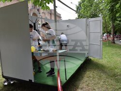 Снимка: Пресцентър МВР