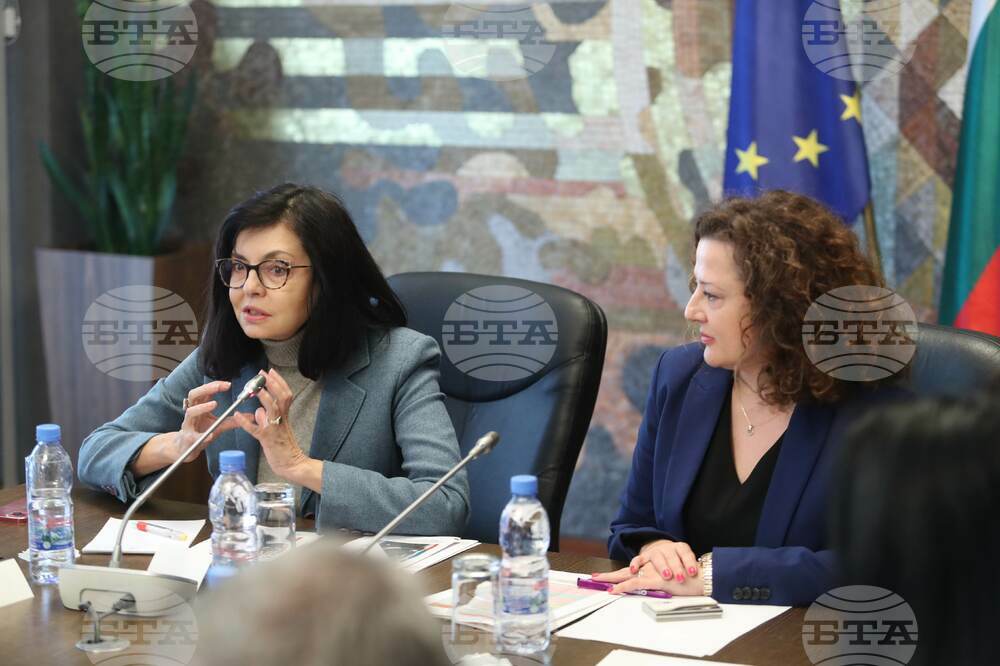 Bulgarian Candidate for Council of Europe Human Rights Commissioner Presented