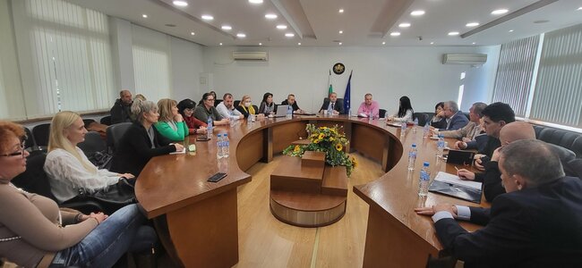 Областна администрация Пловдив: Областен оперативен щаб във връзка с противодействие на епидемии от грип и ОРЗ – 19.01.2024 г.