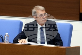 Парламент - парламентарен контрол - Христо Хинков