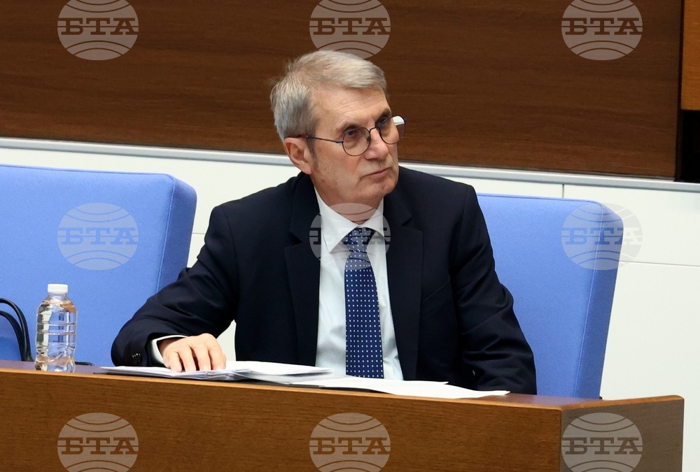 Парламент - парламентарен контрол - Христо Хинков