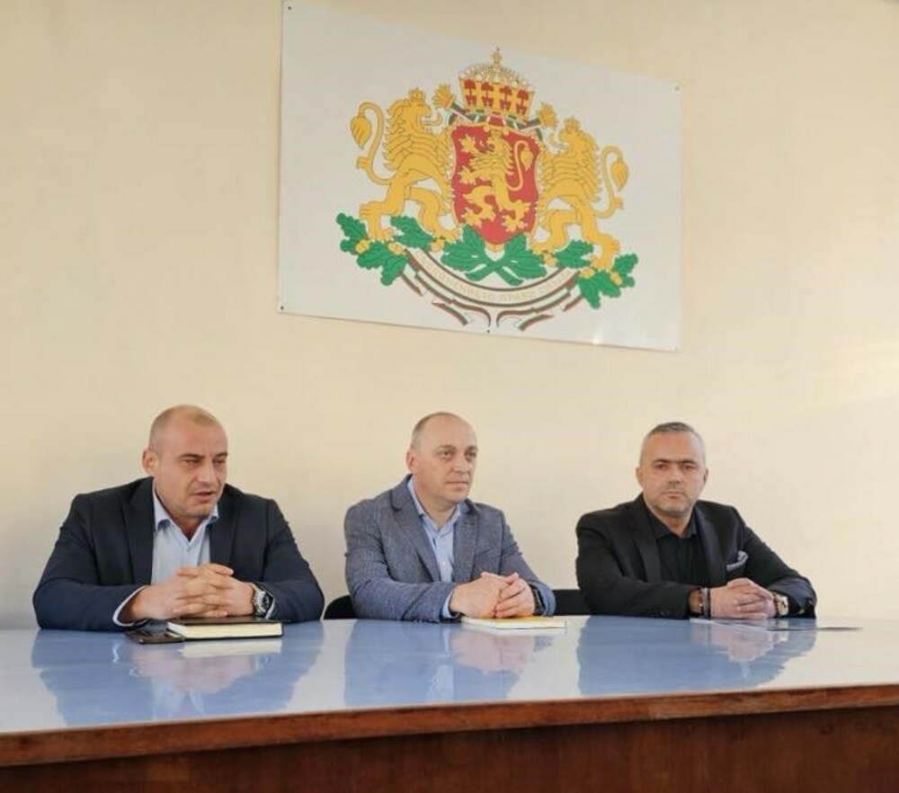 Главен инспектор Йордан Зарев е новият началник на Районното управление на полицията в Дупница