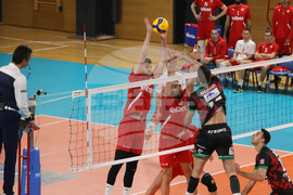 Волейбол - Купа на България - Нефтохимик (Бургас) - ЦСКА (София)